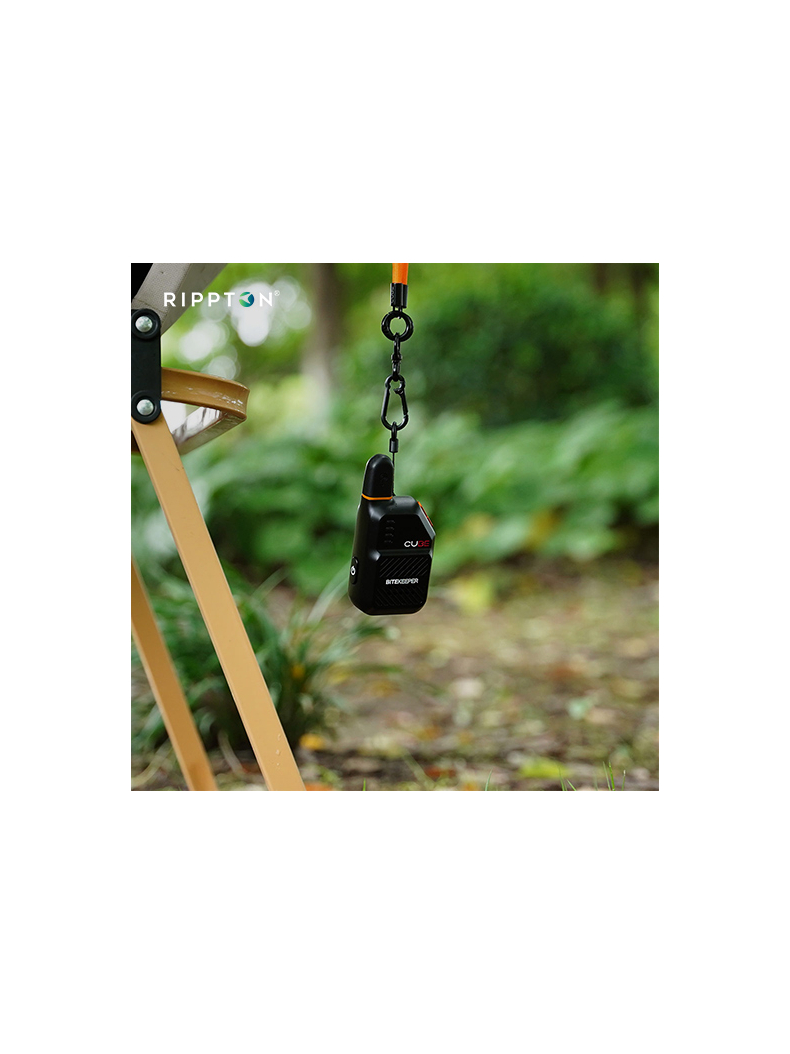 Набор сигнализаторов поклёвки RIPPTON BITEKEEPER CUBE 4+1, изображение 9