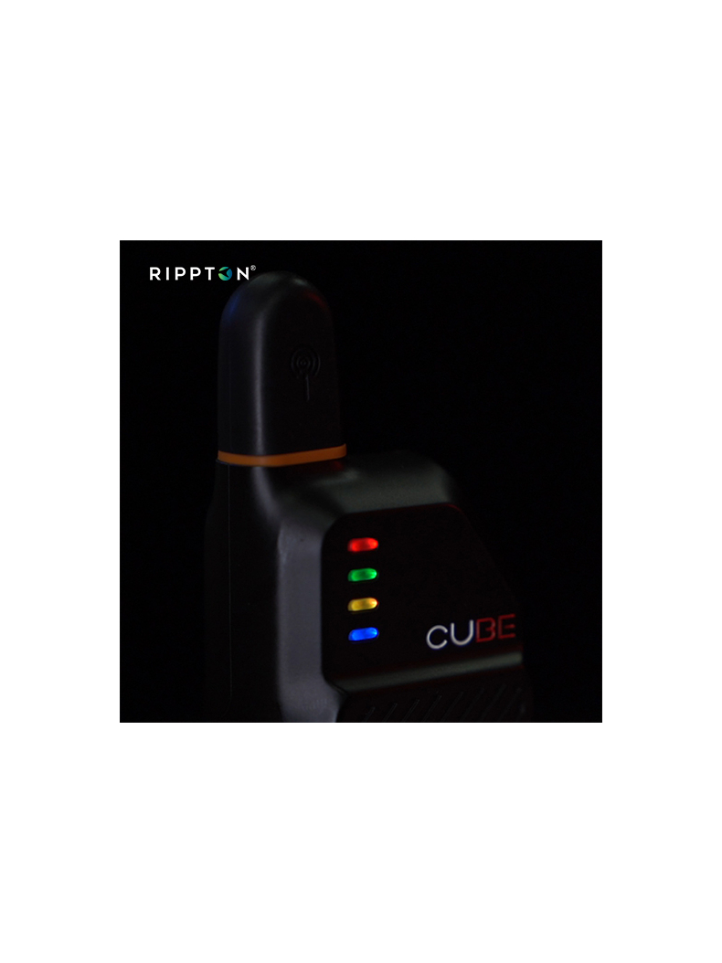 Набор сигнализаторов поклёвки RIPPTON BITEKEEPER CUBE 4+1, изображение 11