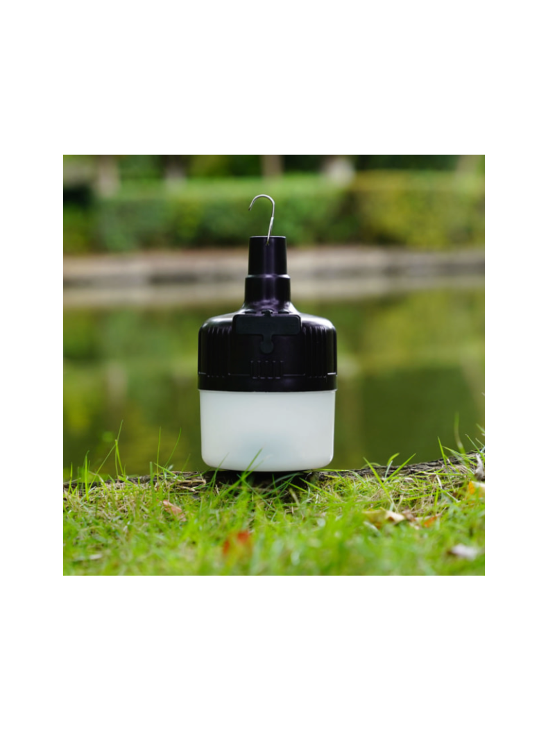 Умный палаточный фонарь RIPPTON Bitekeeper FireFly Bivvy Light, изображение 2