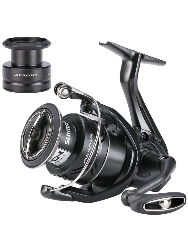 Катушка SHIMANO Aero XR 4000, изображение 6