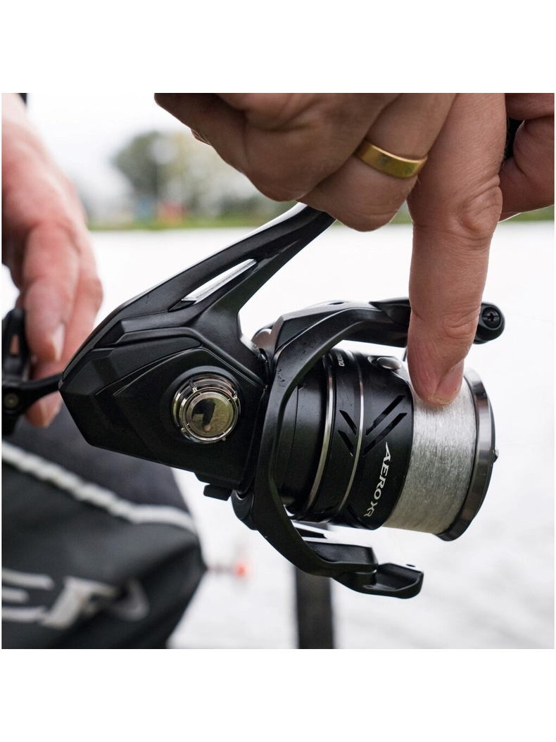 Катушка SHIMANO Aero XR 4000, изображение 7