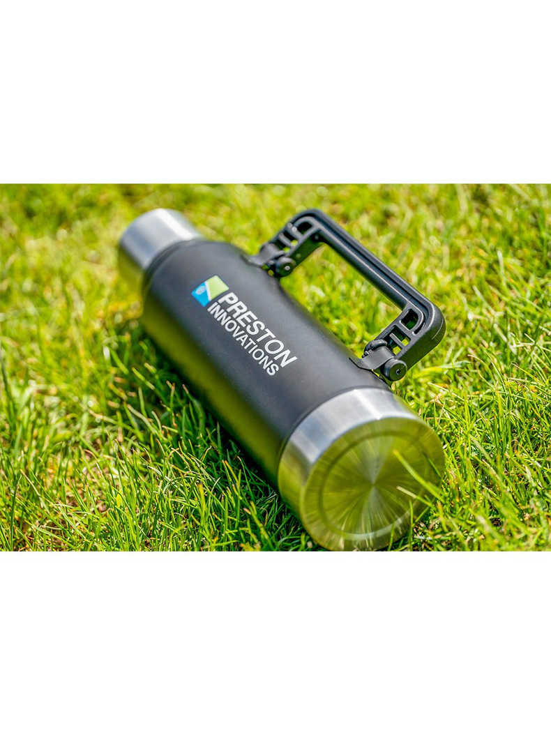 Термос Preston Stainless Steel Flask 1.4L, изображение 4