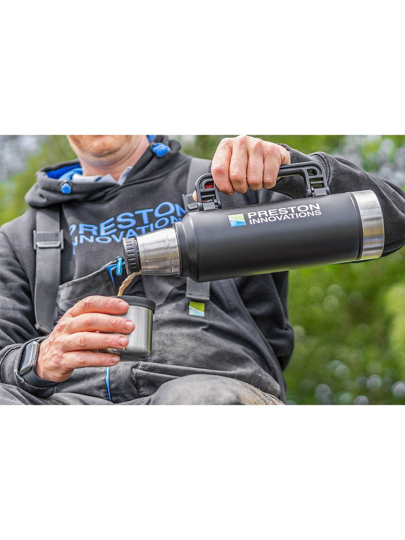 Термос Preston Stainless Steel Flask 1.4L, изображение 5