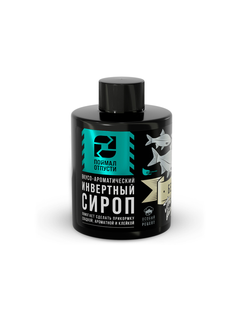 Сироп инвертный "Поймал – Отпусти" Бель 350g, изображение 2