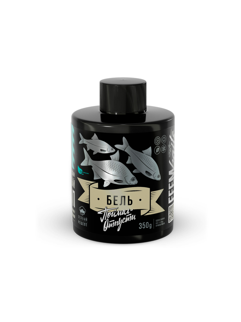 Сироп инвертный "Поймал – Отпусти" Бель 350g
