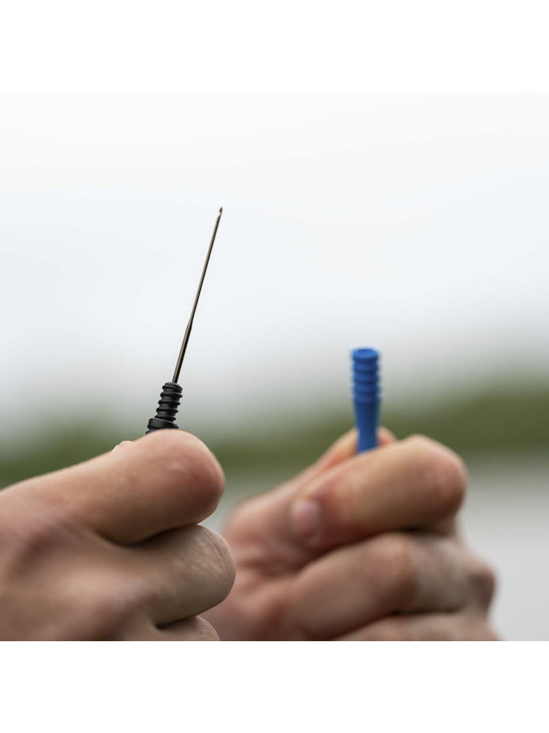 Экстрактор с насадочной иглой Preston Floater Disgorger Baiting Needle, изображение 4