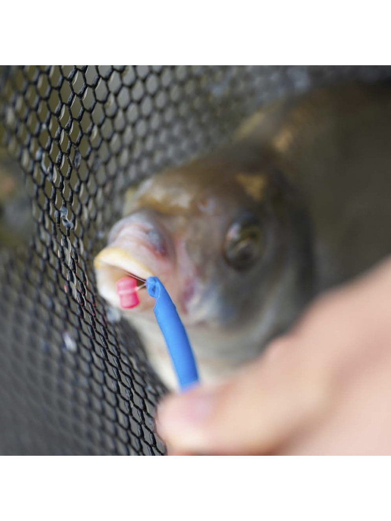 Экстрактор с насадочной иглой Preston Floater Disgorger Baiting Needle, изображение 7