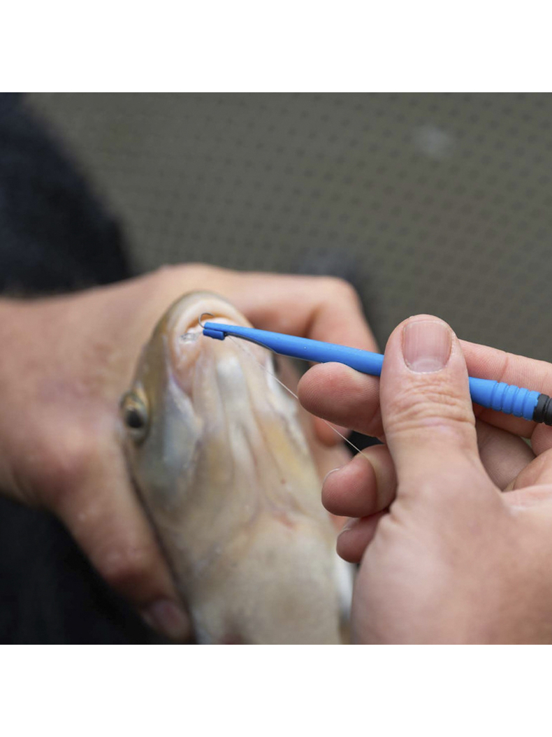 Экстрактор с насадочной иглой Preston Floater Disgorger Baiting Needle, изображение 8