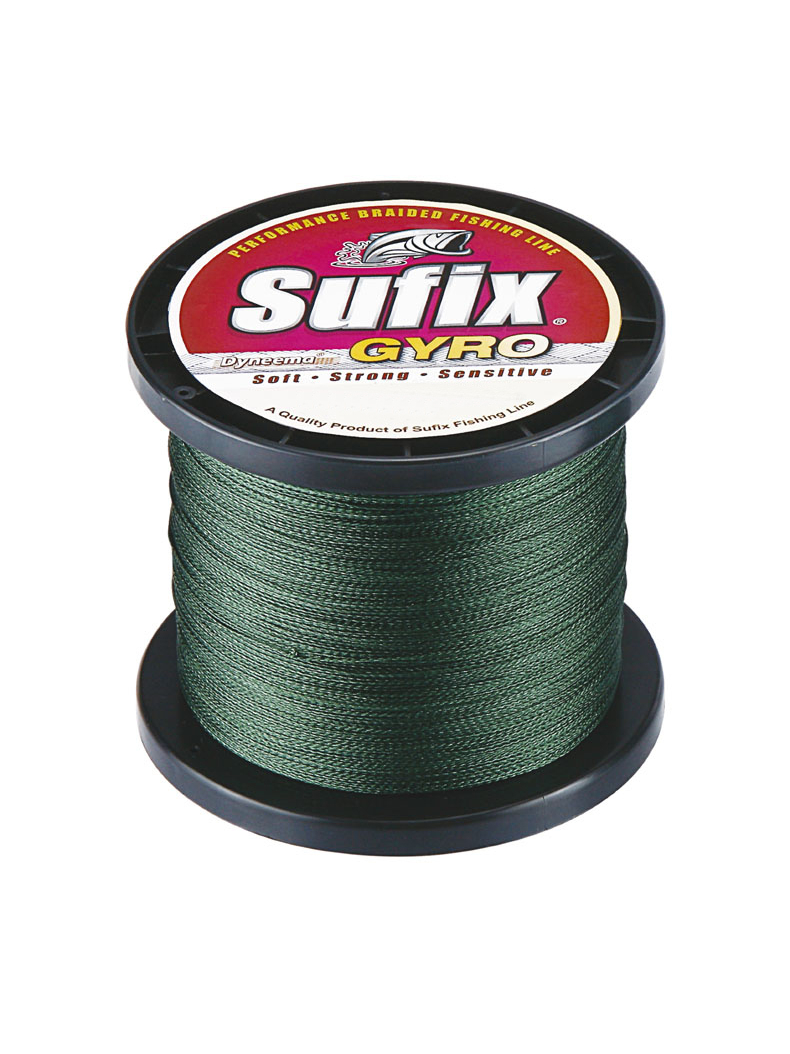Шнур SUFIX GYRO 0.17mm 20lb 3500m
