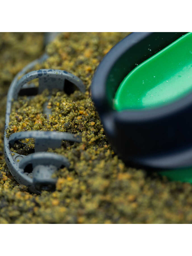 Кормушка PRESTON ICS In-Line Dura Flat Method Feeder, Размер кормушки: X Large, Вес кормушки: 30 г, изображение 5