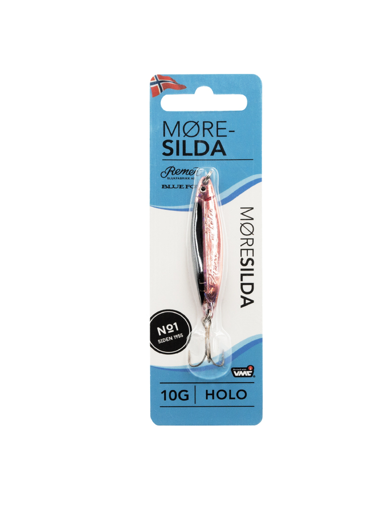 Блесна колебл. BLUE FOX Moresilda Holographic 10 /04 (Copper Black) Блесна колебл. BLUE FOX Moresilda Holographic 10 /04 (Copper Black)