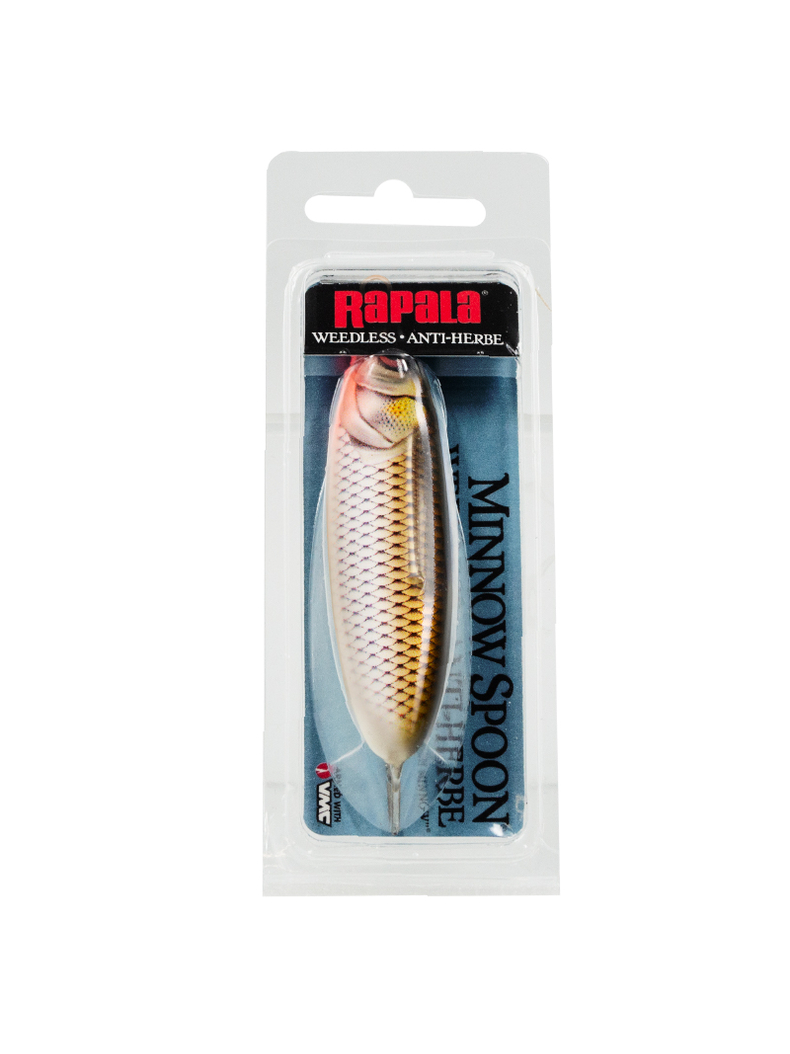 Незацепляйка RAPALA Minnow Spoon 08 /ATRO