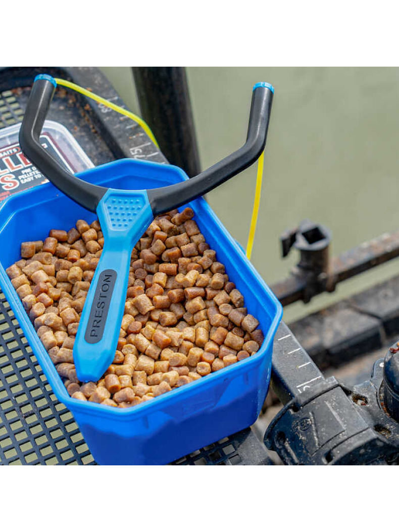 Рогатка PRESTON Dura Slip Catapult, Тип: MEDIUM/HEAVY, изображение 2