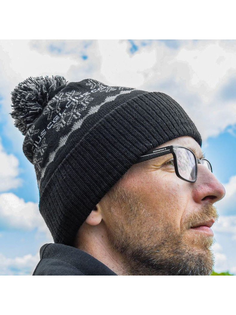 Шапка с помпоном Preston Celcius Waterproof Bobble, изображение 3