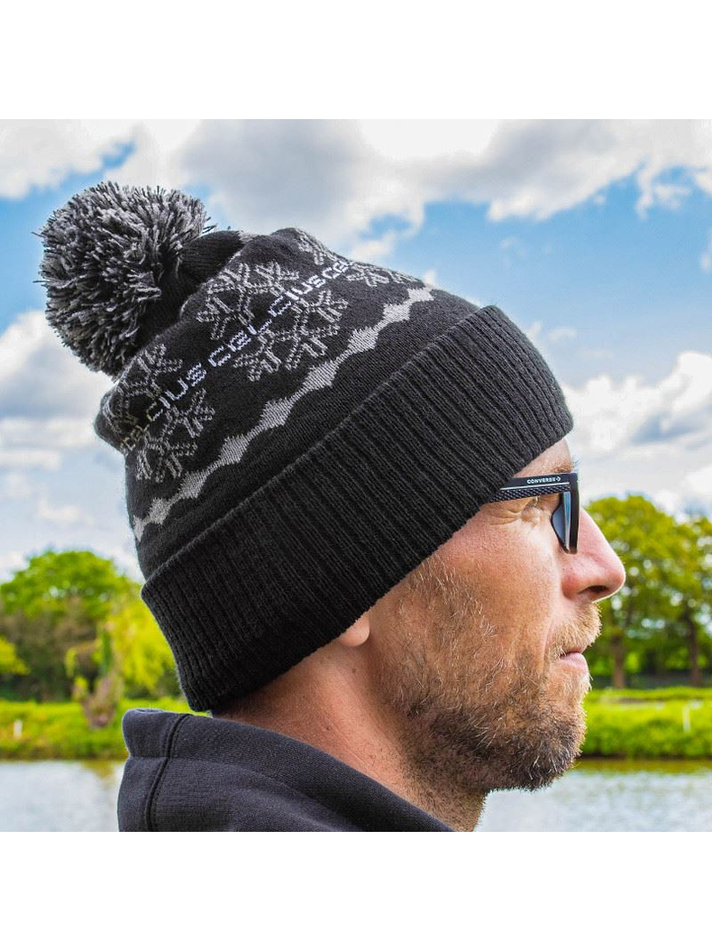Шапка с помпоном Preston Celcius Waterproof Bobble, изображение 4