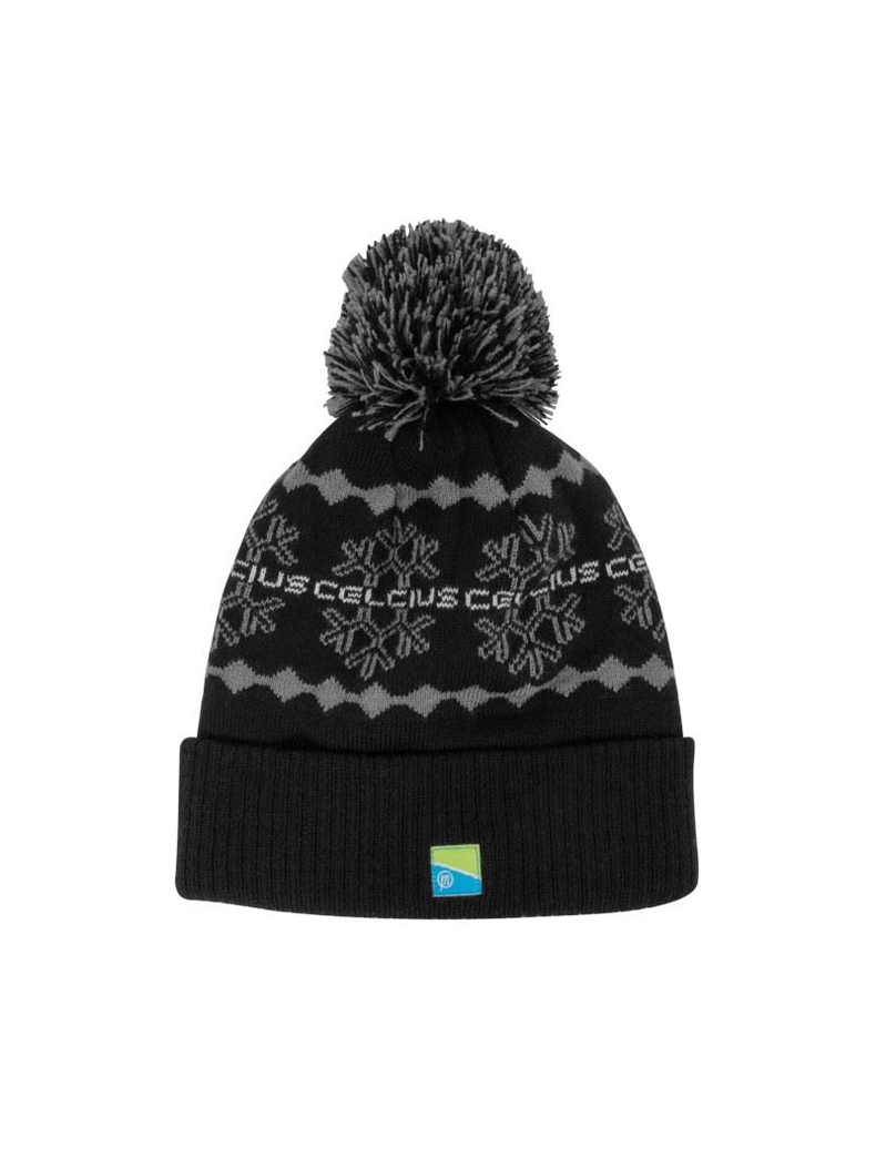 Шапка с помпоном Preston Celcius Waterproof Bobble