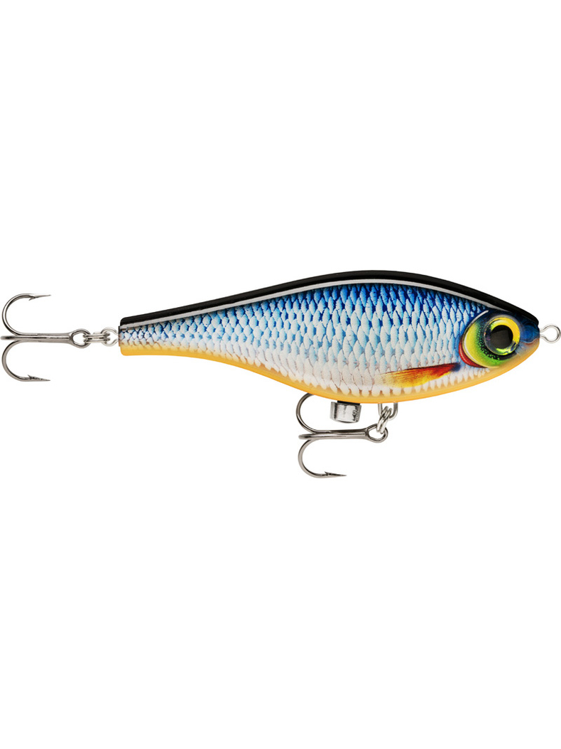Воблер RAPALA Super Shadow Rap Jerk 11 /BGH
