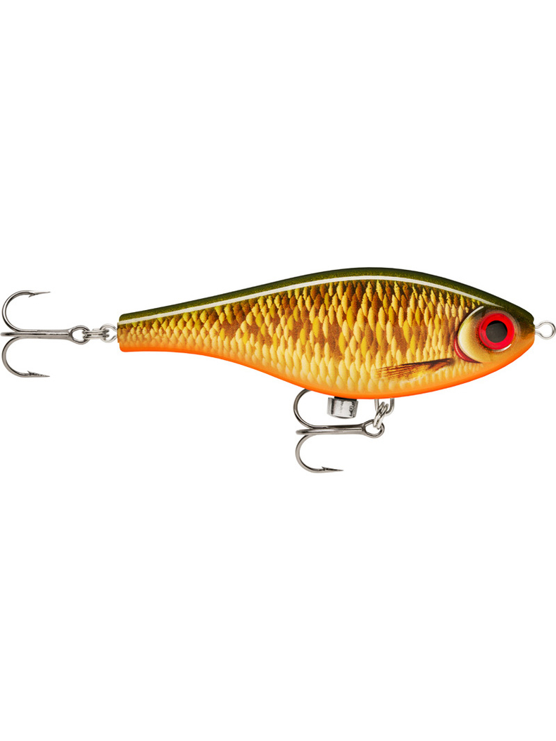 Воблер RAPALA Super Shadow Rap Jerk 11 /SCRR Воблер RAPALA Super Shadow Rap Jerk 11 /SCRR