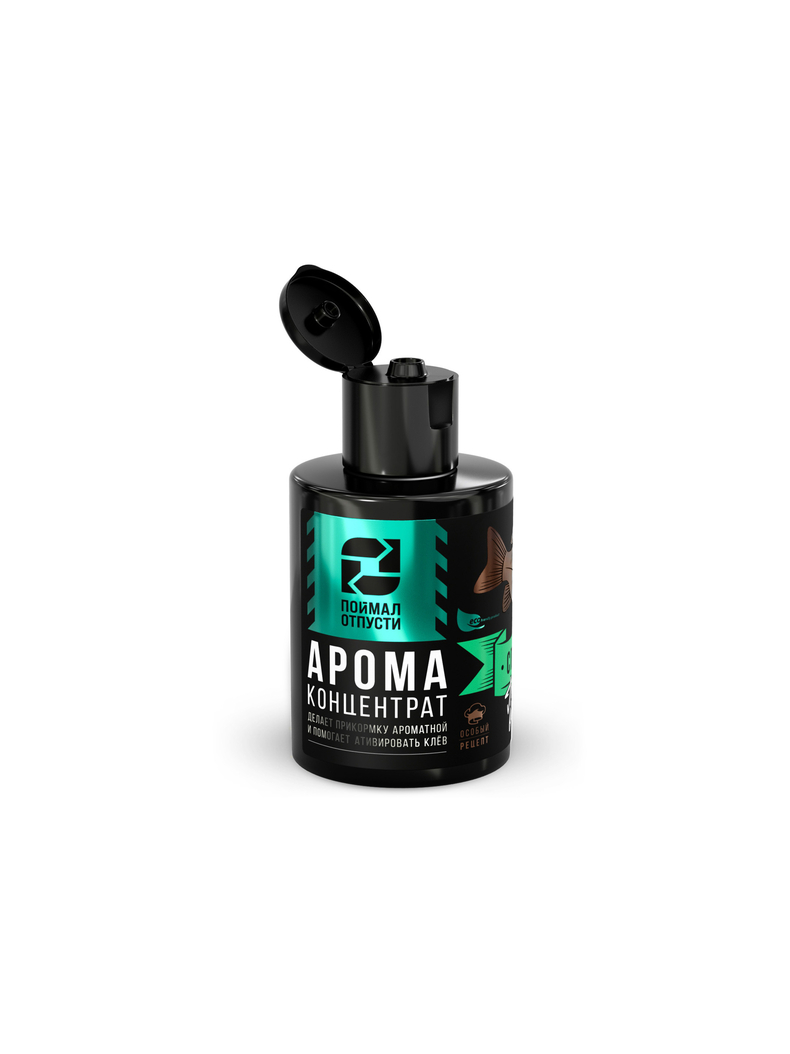 Аромаконцентрат "Поймал – Отпусти" Специи 100g, изображение 2