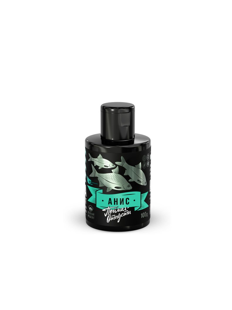 Аромаконцентрат "Поймал – Отпусти" Анис-Фенхель 100g