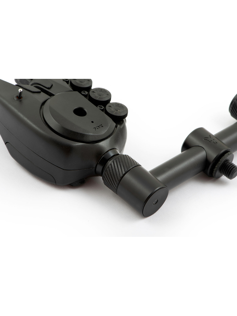 Перекладина FOX Black Label QR Buzz bars, Длина: Narrow, Количество удилищ: Для двух, изображение 3