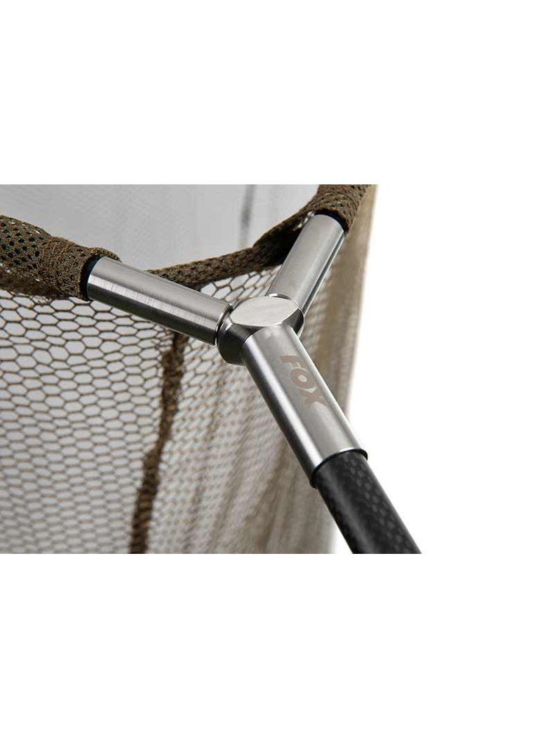Подсачек FOX Horizon X3-S Landing Net, Размер: 46'' (116.84 см), изображение 4 Подсачек FOX Horizon X3-S Landing Net, Размер: 46'' (116.84 см), изображение 4