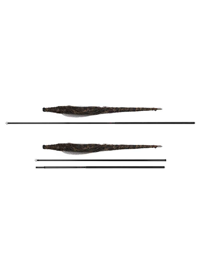 Подсачек FOX Horizon X4-S Landing Net, Размер: 42'' (106.68 см), Длина ручки: 8ft, изображение 4