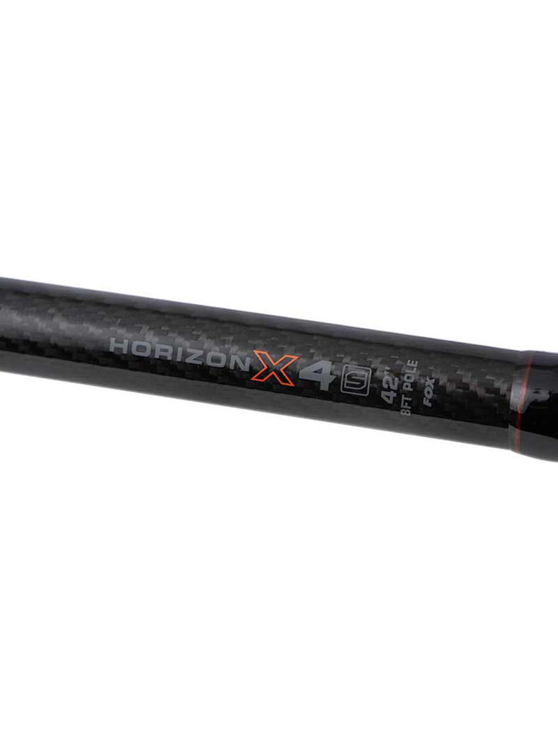 Подсачек FOX Horizon X4-S Landing Net, Размер: 42'' (106.68 см), Длина ручки: Explorer, изображение 5