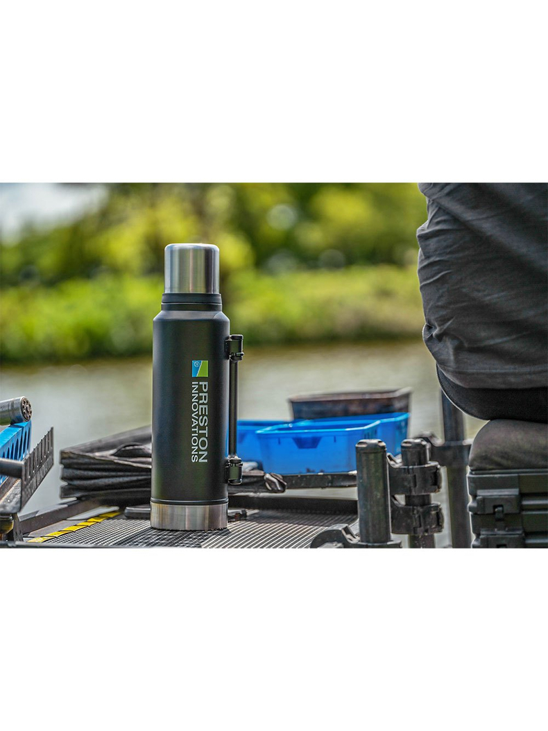 Термос Preston Stainless Steel Flask 1.4L, изображение 6