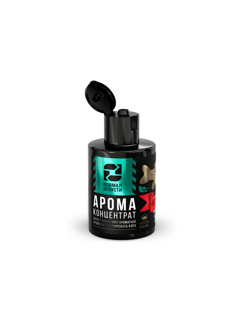 Аромаконцентрат "Поймал – Отпусти" Клубника 100g, изображение 2