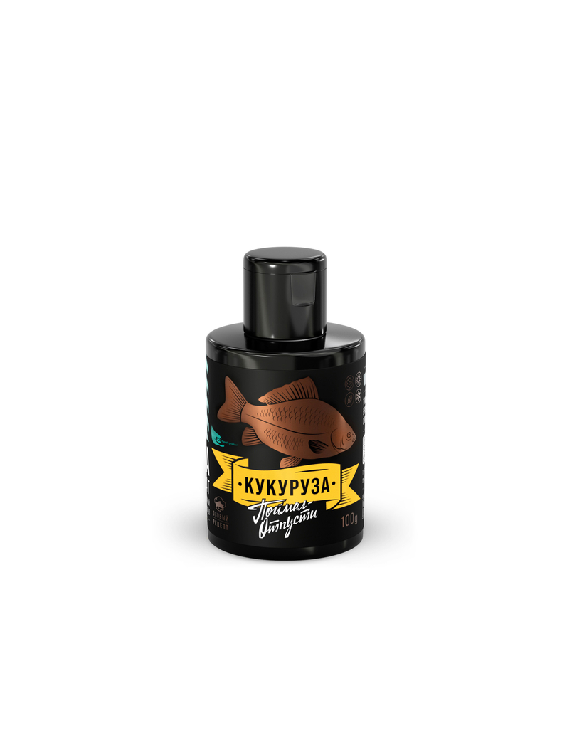 Аромаконцентрат "Поймал – Отпусти" Кукуруза 100g