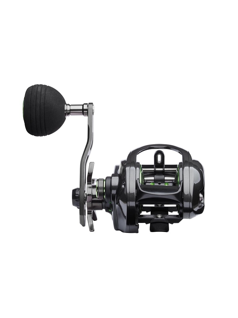 Катушка мультипликаторная MADCAT® DOMINION 400 SD Low Profile Reel, изображение 3