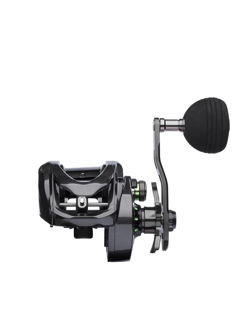 Катушка мультипликаторная MADCAT® DOMINION 400 SD Low Profile Reel, изображение 4