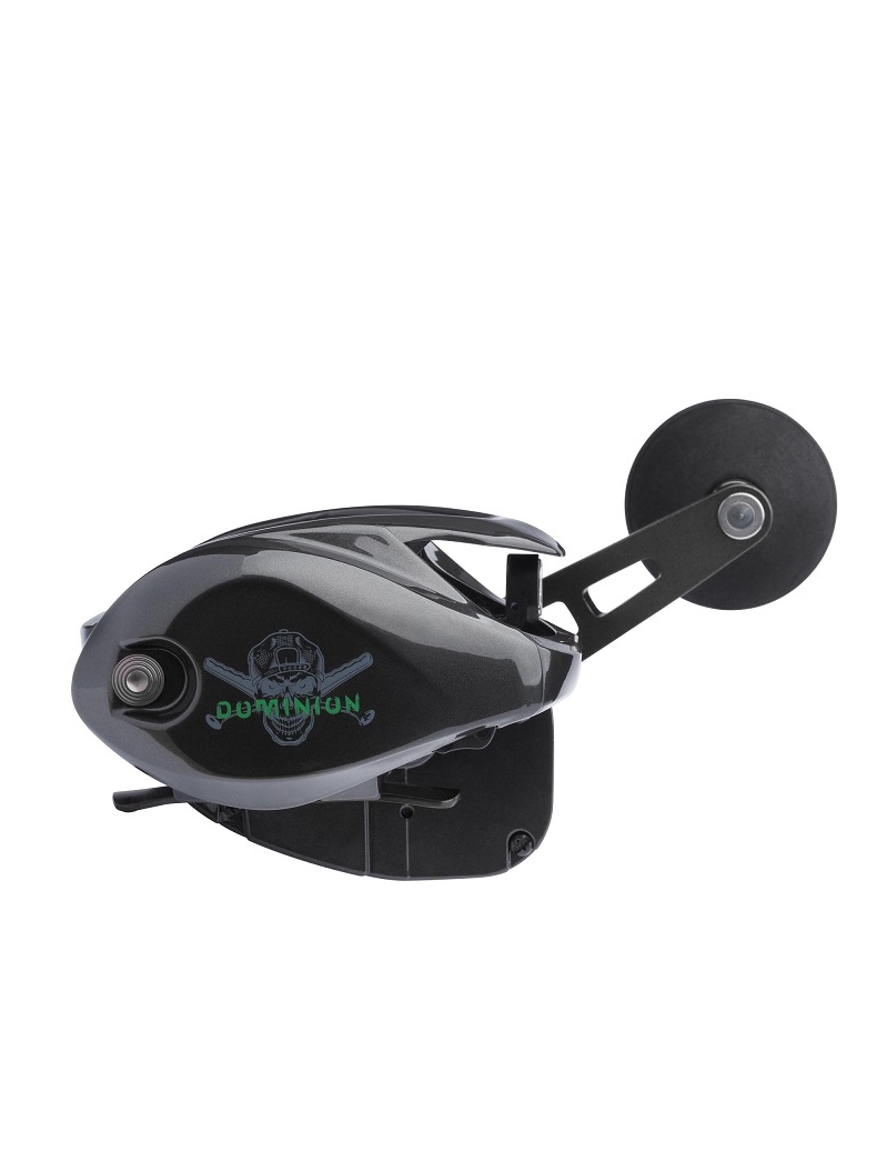 Катушка мультипликаторная MADCAT® DOMINION 400 SD Low Profile Reel, изображение 2