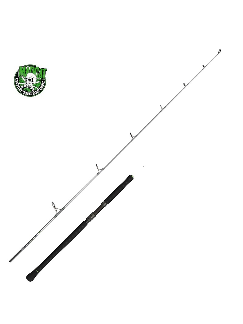 Удилища на сома MADCAT®F ULL FORCE SPIN - 2.10m / 50-100g