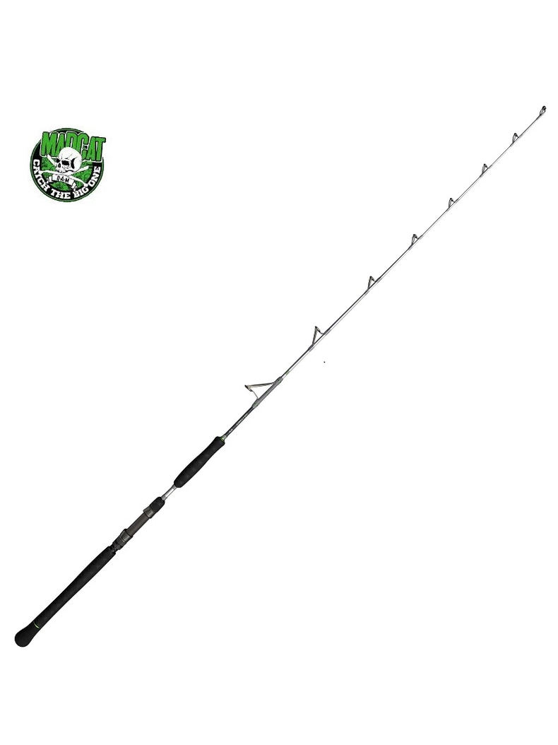 Удилище на сома MADCAT® FULL FORCE VERTICAL Rod - 1.75m / 100-250g