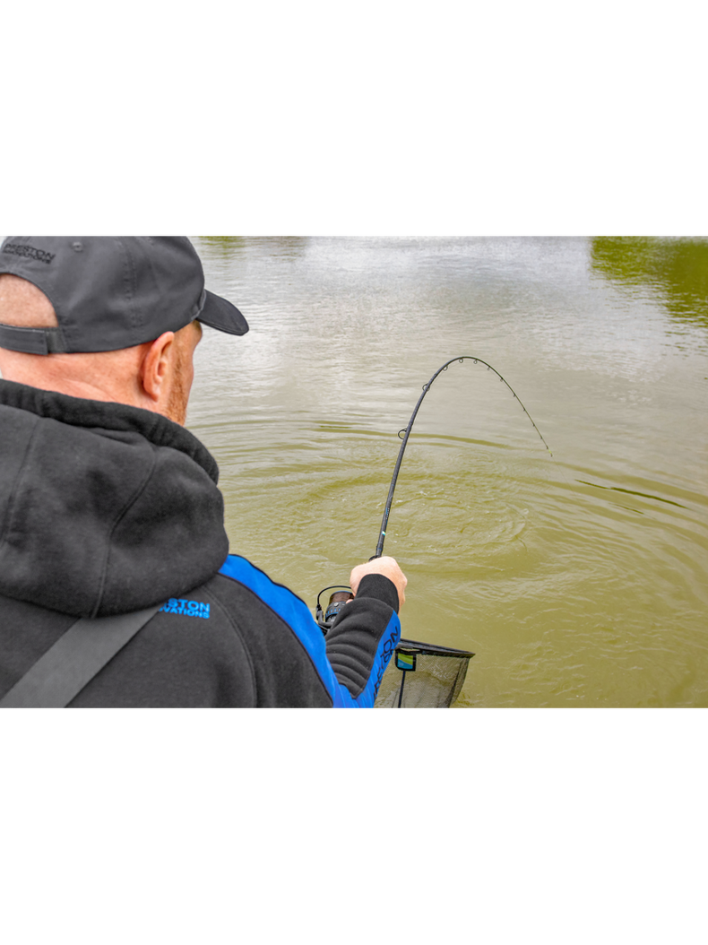 Фидерное удилище PRESTON Supera X Feeder 12 ft, изображение 10