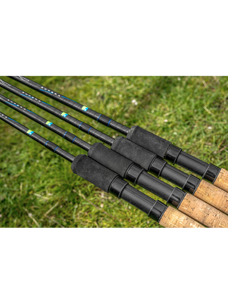 Фидерное удилище PRESTON Supera X Feeder 12 ft, изображение 8