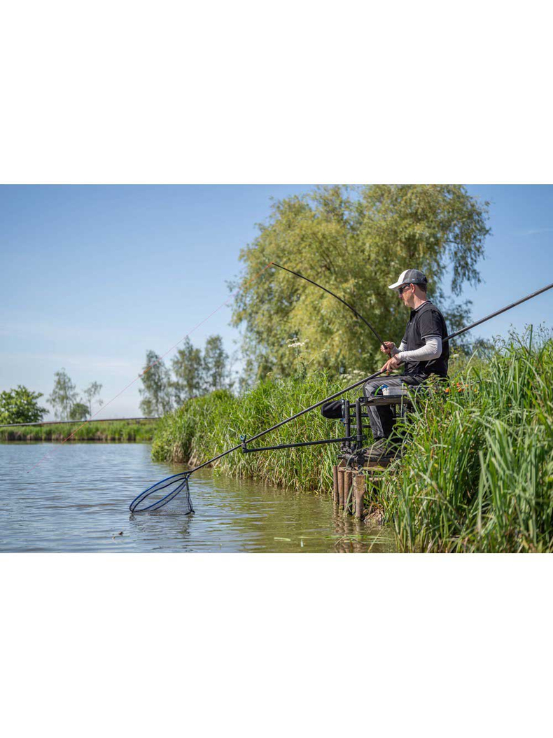 Голова подсачека PRESTON Free Flow Landing Net 18", изображение 5 Голова подсачека PRESTON Free Flow Landing Net 18", изображение 5
