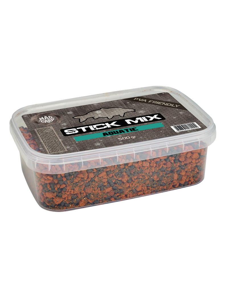 ПВА стик-микс MAD CARP Baits AQUATIC (Акватик) ПВА стик-микс MAD CARP Baits AQUATIC (Акватик)