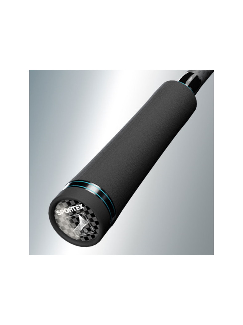 Удилище спиннинговое Sportex Nova Jig RS-2, Длина: 2.65 м, Тест: 17-74 г, изображение 2