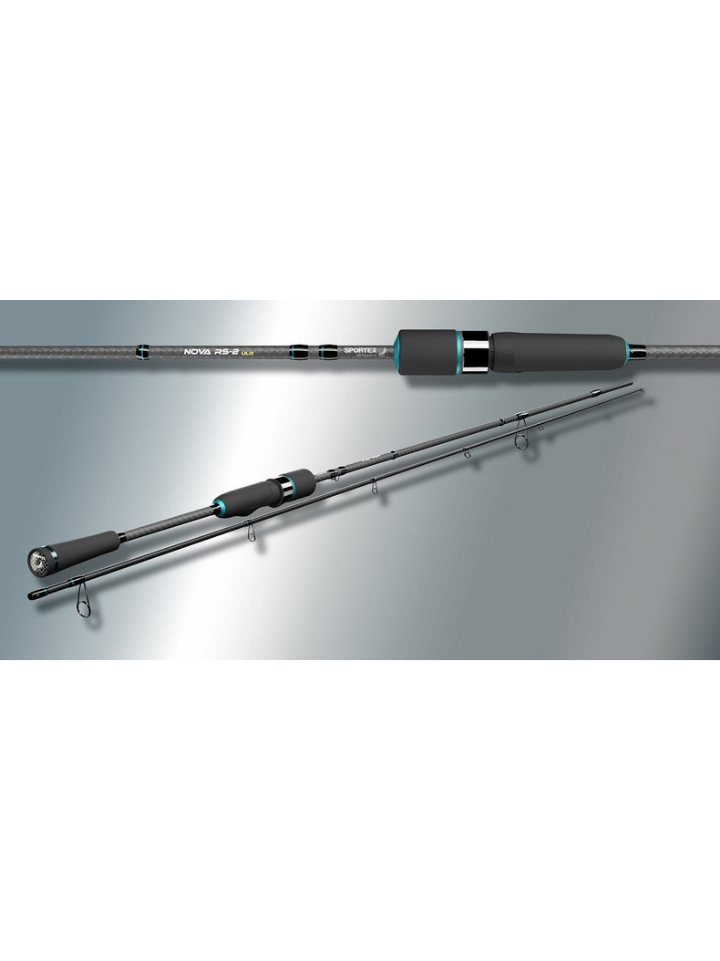 Удилище спиннинговое Sportex Nova Jig RS-2, Длина: 2.65 м, Тест: 17-74 г