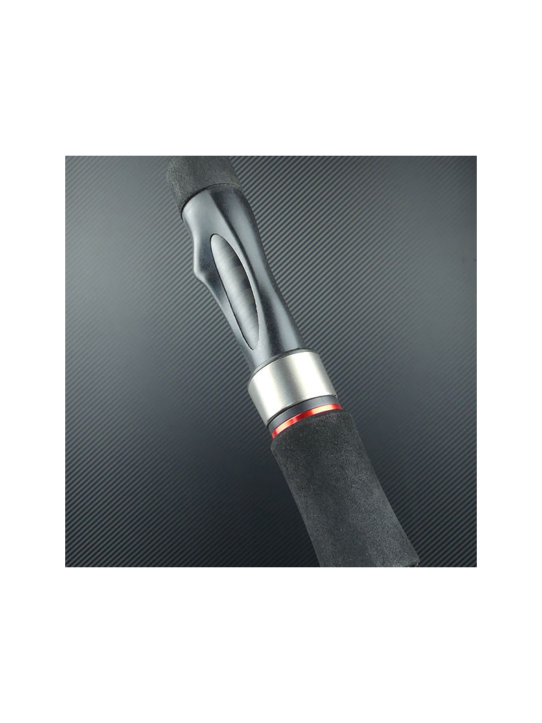 Спиннинг Sportex Black Pearl MAXX, Длина: 2.7 м, Тест: 12-32 г, изображение 3