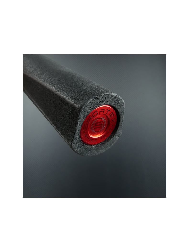 Спиннинг Sportex Black Pearl MAXX, Длина: 2.4 м, Тест: 13-31 г, изображение 4