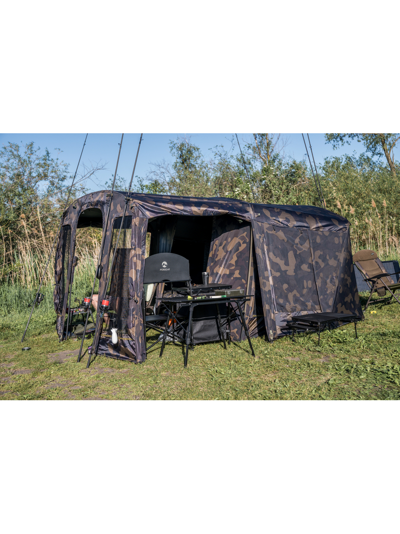 Пристройка для палатки CARPTODAY Oasis Bivvy Extension Camo, изображение 3 Пристройка для палатки CARPTODAY Oasis Bivvy Extension Camo, изображение 3