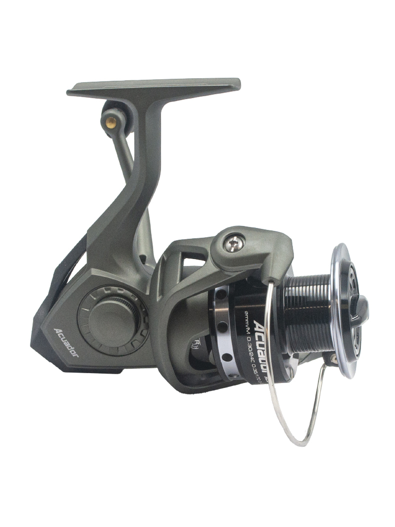 Катушка OKUMA Acuador 5000 5.0:1, изображение 4 Катушка OKUMA Acuador 5000 5.0:1, изображение 4