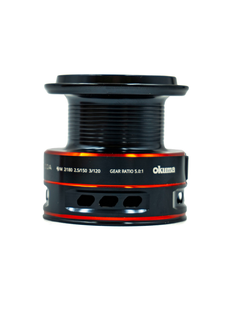 Запасная шпуля OKUMA C-2500A-spool, изображение 2