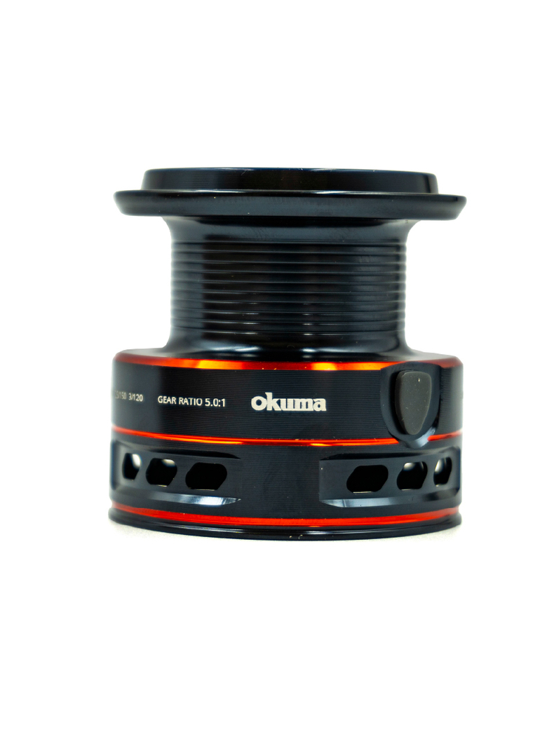 Запасная шпуля OKUMA C-2500A-spool, изображение 3