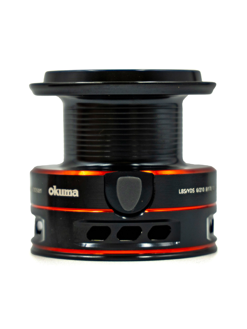 Запасная шпуля OKUMA C-3000A-spool, изображение 2