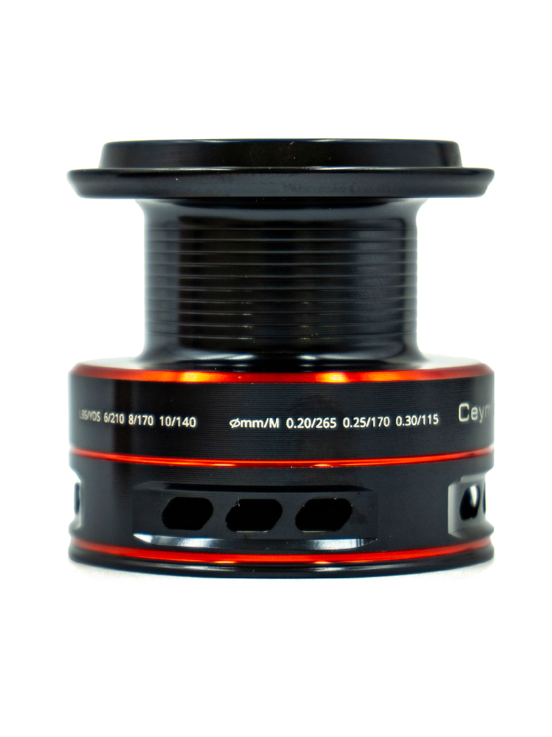 Запасная шпуля OKUMA C-3000A-spool, изображение 3